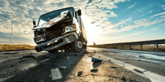Steps to Take to Get Back Behind the Wheel After a Truck Accident cover picture