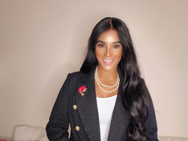 Victoria Birthwright: From Writing Prayers To Crafting Luxurious Wear cover picture