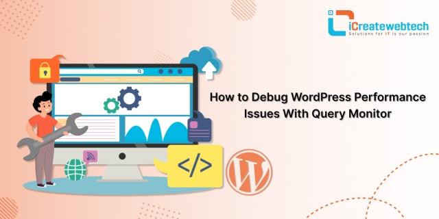 WordPress Query Monitor: Monitor Performance & Debug Issues cover picture