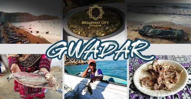 Gwadar Property Market: Investment Potential with Broadway City Gwadar cover picture