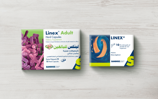 What is Linex and what are its uses and symptoms? cover picture