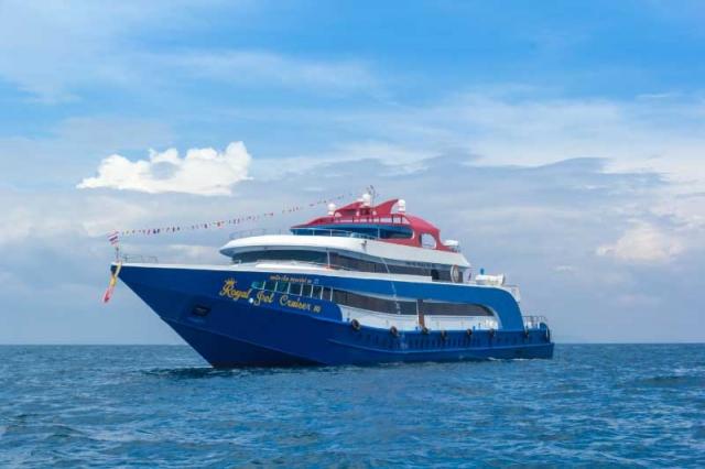 Unlock Seamless Travel with Online Ferry Tickets cover picture