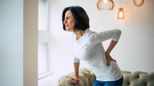10 Best Ways to Find Lower Back Pain Relief cover picture