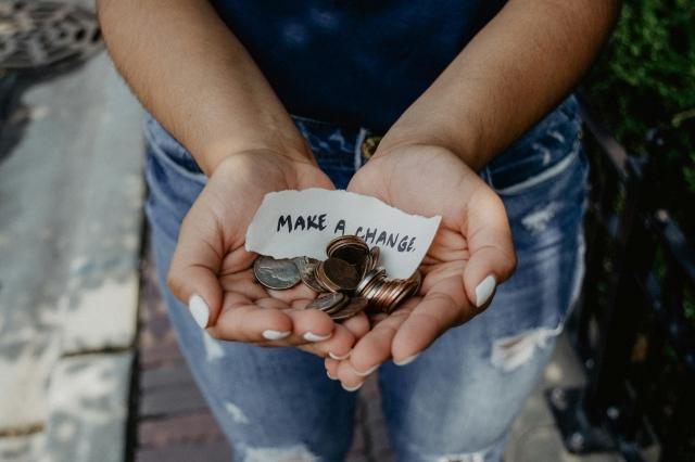 New social impact initiative aims to increase ‘thoughtful’ giving cover picture