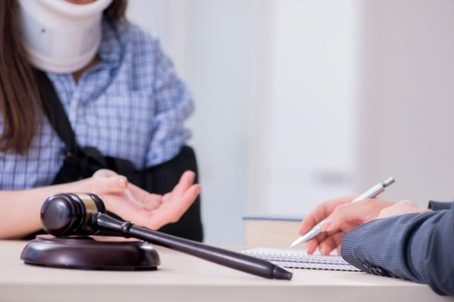 Stepping into Safety: Your Legal Rights After A Pedestrian Accident cover picture
