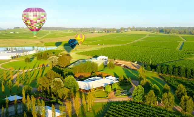Empathizing With Everyone: Large Group Vacationing in Hunter Valley cover picture