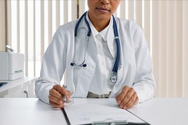 How Being a Good Doctor Is Being a Good Person cover picture