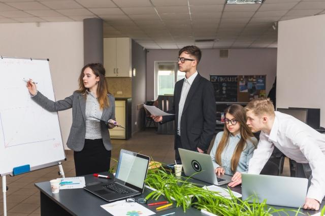 Mastering Business: The Practical Skills Gained through an MBA cover picture
