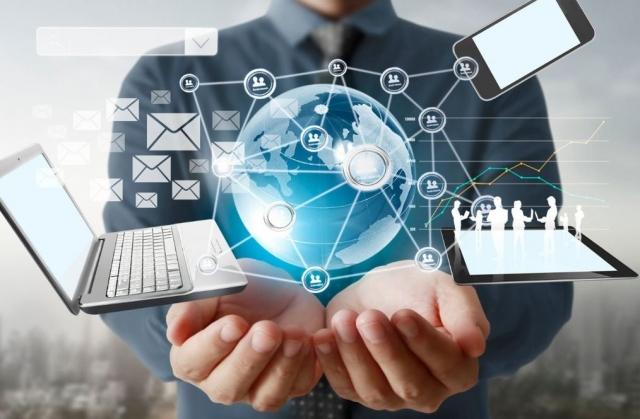 5 Reasons Technology Is Important to Business cover picture