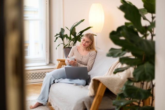 Revitalizing Your Home Space for Mental Health and Productivity cover picture