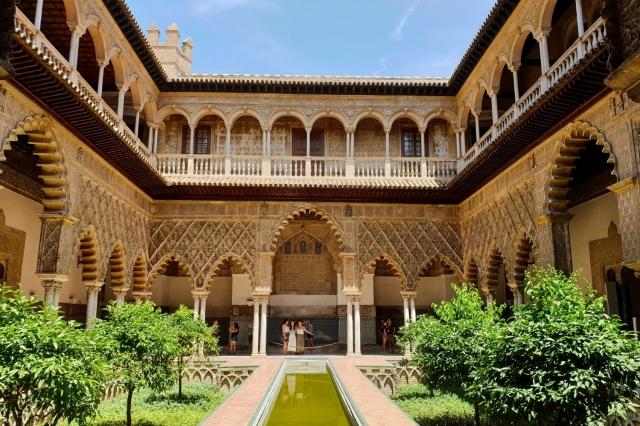 Fiesta and Siesta: Embracing the Vibrant Lifestyle of Seville cover picture