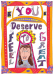The Joy of Greeting Cards: Spreading Kindness One Card at a Time cover picture