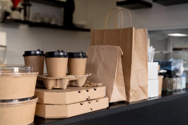 Eat Well, Do Good: Sustainable Food Packaging Options to Feel Great About cover picture