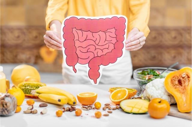 The Impact of Histamine on Digestive Health and Dietary Supplements for Histamine Sensitivity cover picture