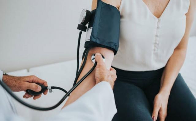 Exploring Integrative Approaches to Managing Hypertension: A Comprehensive Overview cover picture