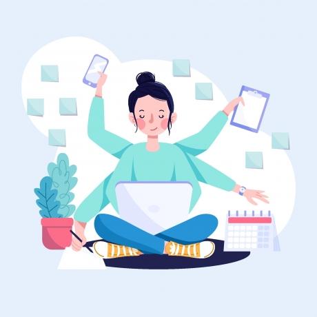 Revitalize Your Routine: Strategies for Achieving Work-Life Harmony and Prioritizing Physical Well-being cover picture