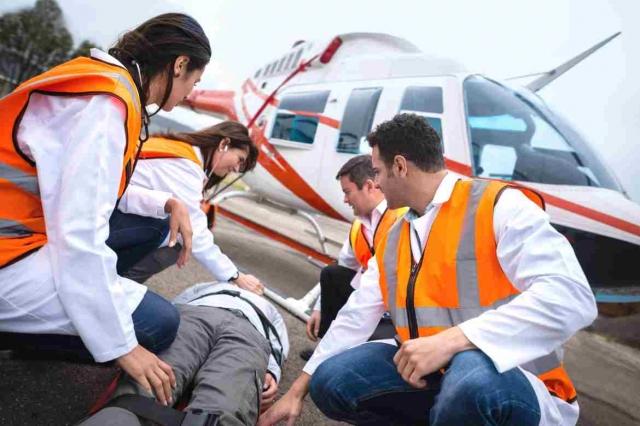 Unveiling the Benefits of Air Ambulances for Your Medical Needs cover picture