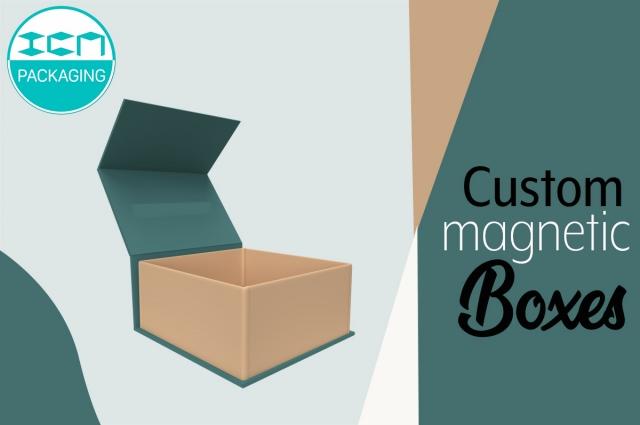 Creative Ways to Use Custom Magnetic Boxes for Gift Giving cover picture