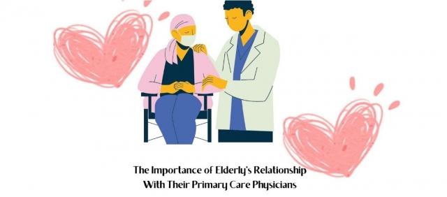 The Importance of the Elderly’s Relationship With Their Primary Care Physicians cover picture