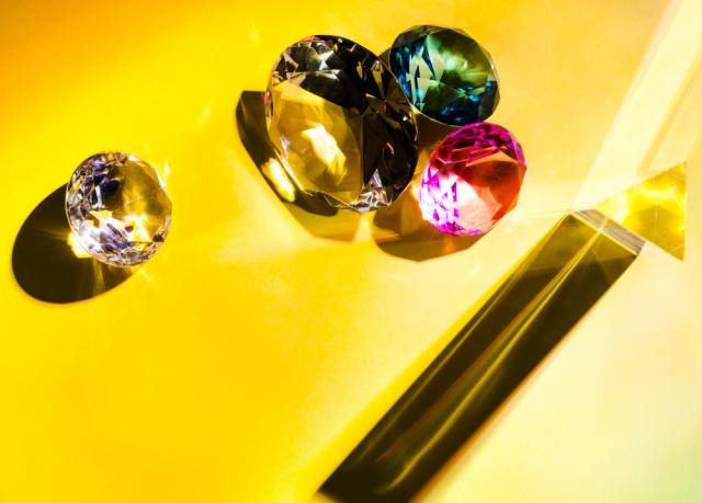 Diamond Myths Debunked cover picture
