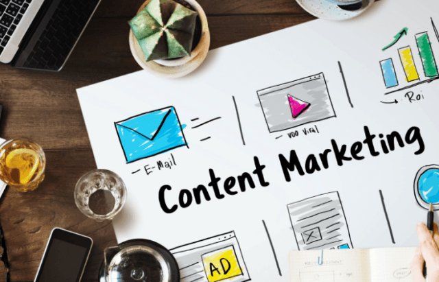 5 Ways to Boost Your Content Marketing ROI cover picture