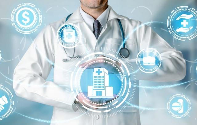 Revolutionizing Healthcare: The Role of Technology in Shaping the Future cover picture