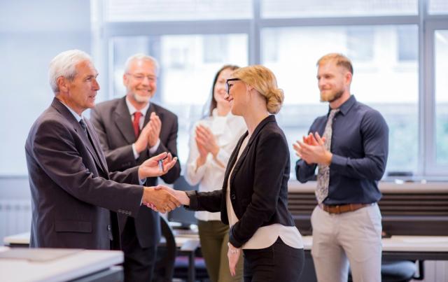 The Benefits of Awarding People: Recognizing Excellence with Award Plaques cover picture