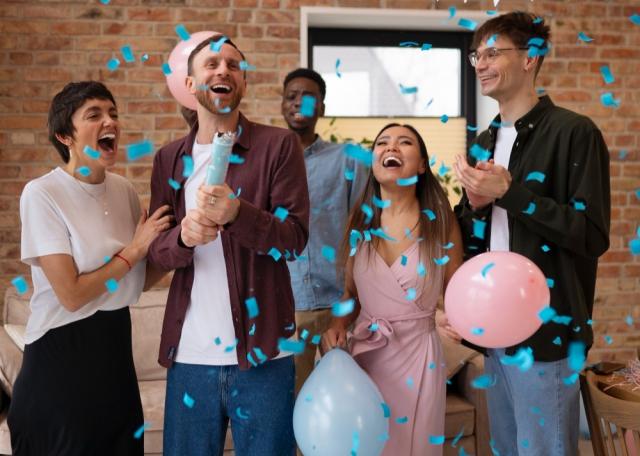 5 Unique Party Ideas to Elevate Your Gatherings cover picture