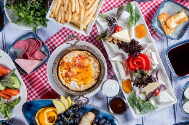 Eggs with cheese recipes cover picture