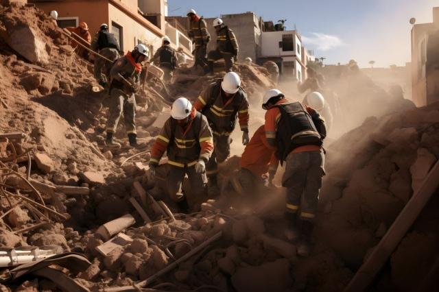 Picking Up the Pieces After Disaster Strikes cover picture
