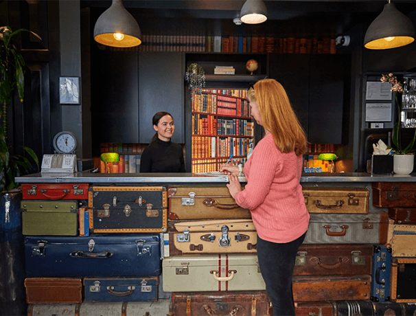 Exploring London's Finest: Unveiling the Essence of Elegance at London Euston Hotels cover picture