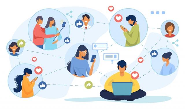 3 Ways To Make Your Business Social Media Accounts Work For You cover picture