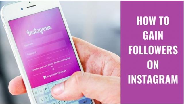How to Gain Instagram Followers Free with Effective Ways cover picture