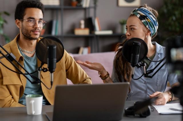 Connecting with Listeners: Strategies for Engaging Radio Broadcasting cover picture