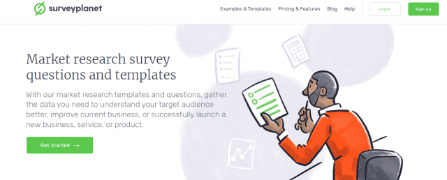Introducing Customer Needs: Powerful Market Research Survey Examples with SurveyPlanet cover picture