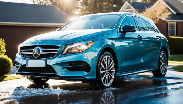 Clean Car Tips for a Gleaming Ride Every Time cover picture