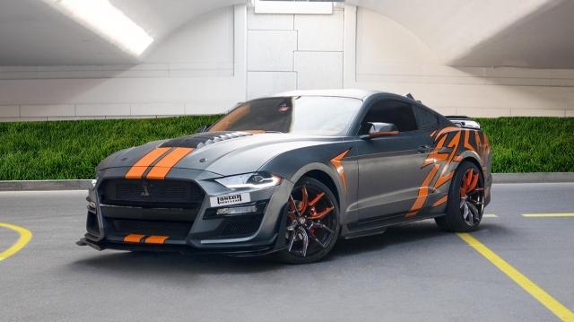 10 Reasons Why You Should Hire A Supercar In Dubai cover picture
