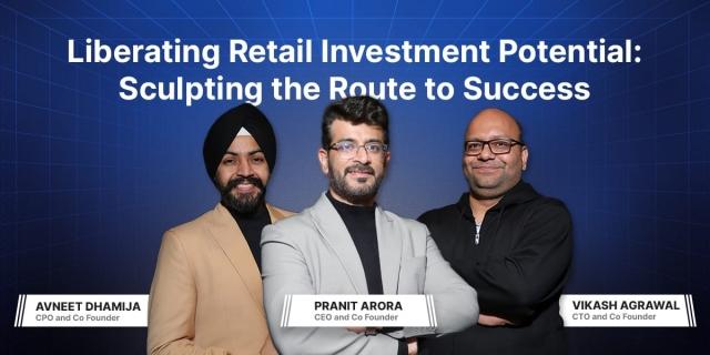Liberating Retail Investment Potential: Sculpting the Route to Success cover picture