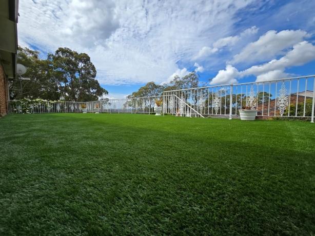 Green Walls with Synthetic Turf Panels: Vertical Gardens for Urban Jungles in Sydney cover picture
