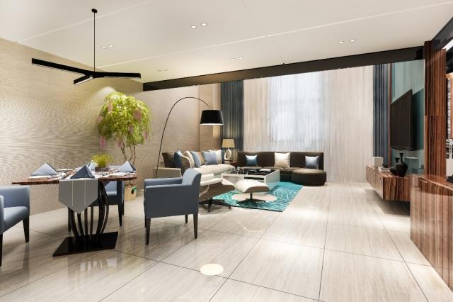 The Beauty of Epoxy Flooring for a Positive Home Makeover cover picture