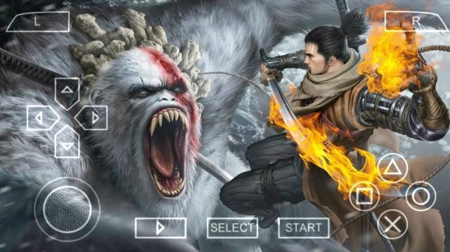 Best PPSSPP Games for Android - Download PPSSPP Games cover picture