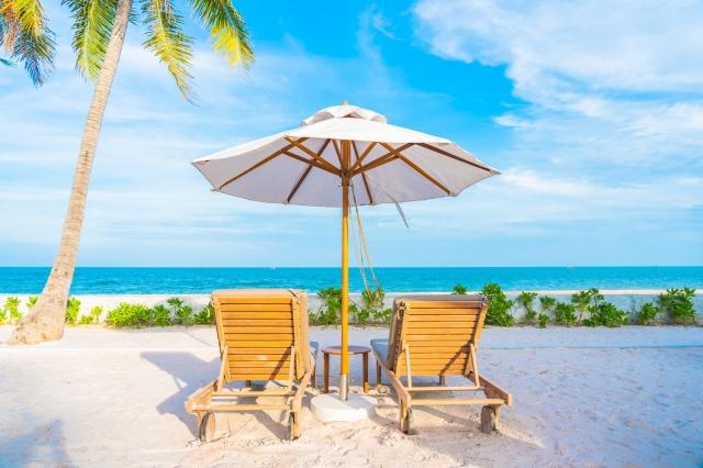 WHAT ARE THE BEST OUTDOOR UMBRELLA OPTIONS FOR AUSTRALIA IN 2023? cover picture