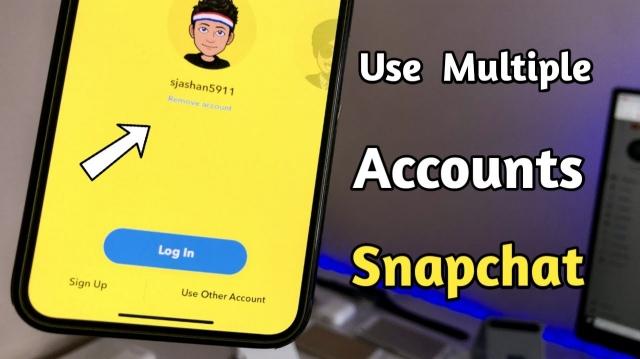 How To Handle Multiple Snapchat Accounts? cover picture