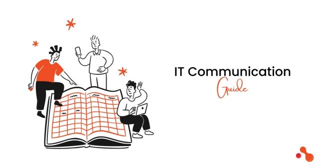 IT Staff Augmentation: Guide to Improve Communication cover picture