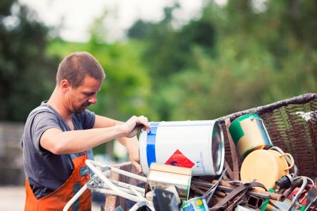 The Vital Role of Scrap Metal Recyclers in Waste Management cover picture