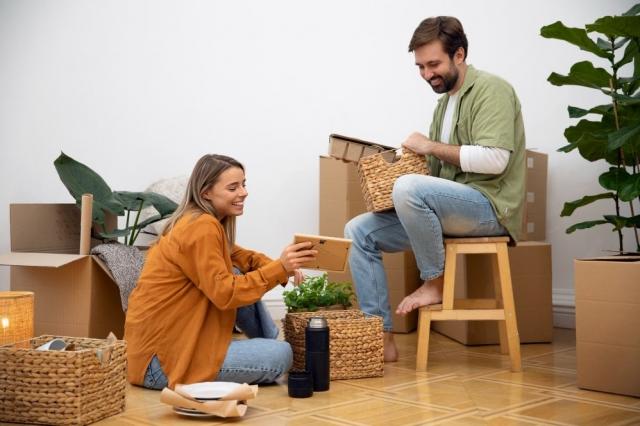How to Make Your New House Feel Like Home cover picture
