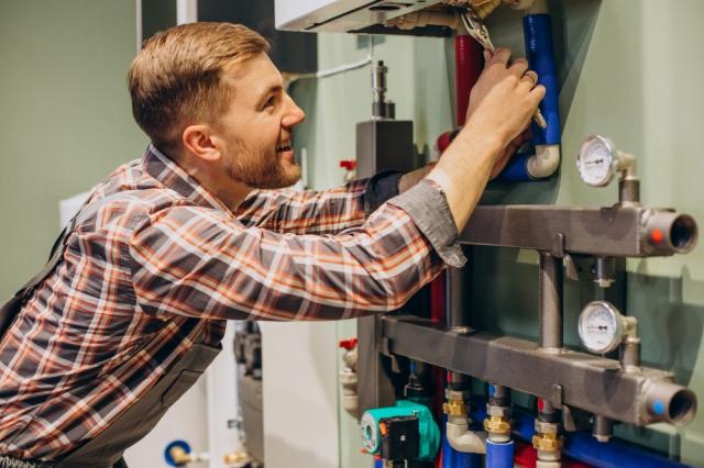 Heating Pump Maintenance: All You Need to Know About Yearly Check-ups cover picture