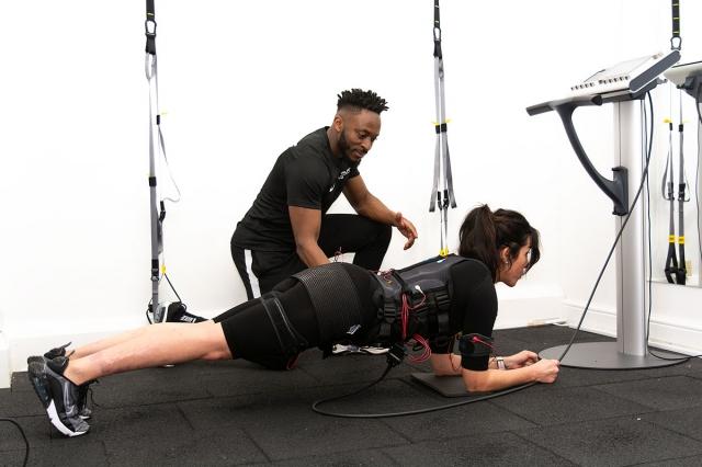 Ems Training: What Is It and What Are the Benefits? cover picture