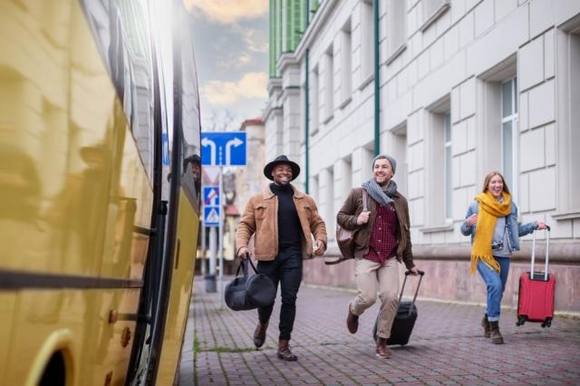 Unlocking the Charm of Connecticut with Charter Bus Rentals cover picture