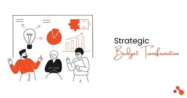 Transform Budget Management Woes To Strategic Opportunities cover picture